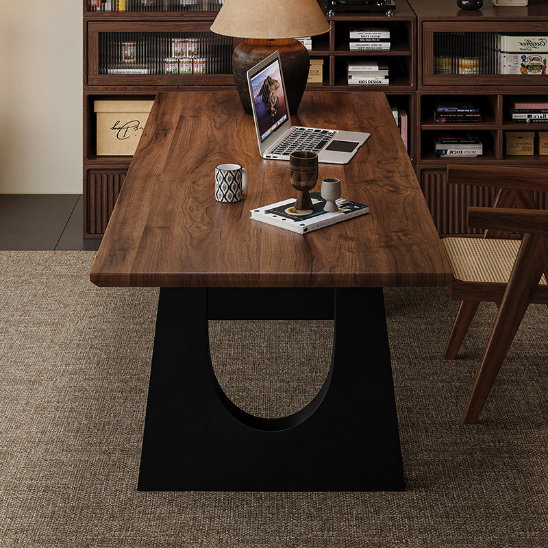 Wooden Crafts Office Desk Mode - Office Furniture Services のレビューと価格