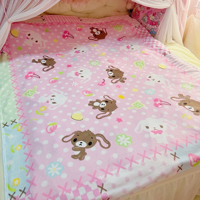 Cute Sanrio Sugarbunnies Coral - Office Furniture Direct のレビューと価格