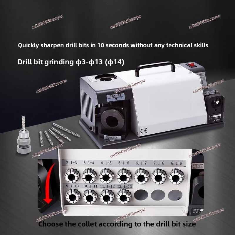 High Precision Drill Grinder E - Office Furniture Repair のレビューと価格