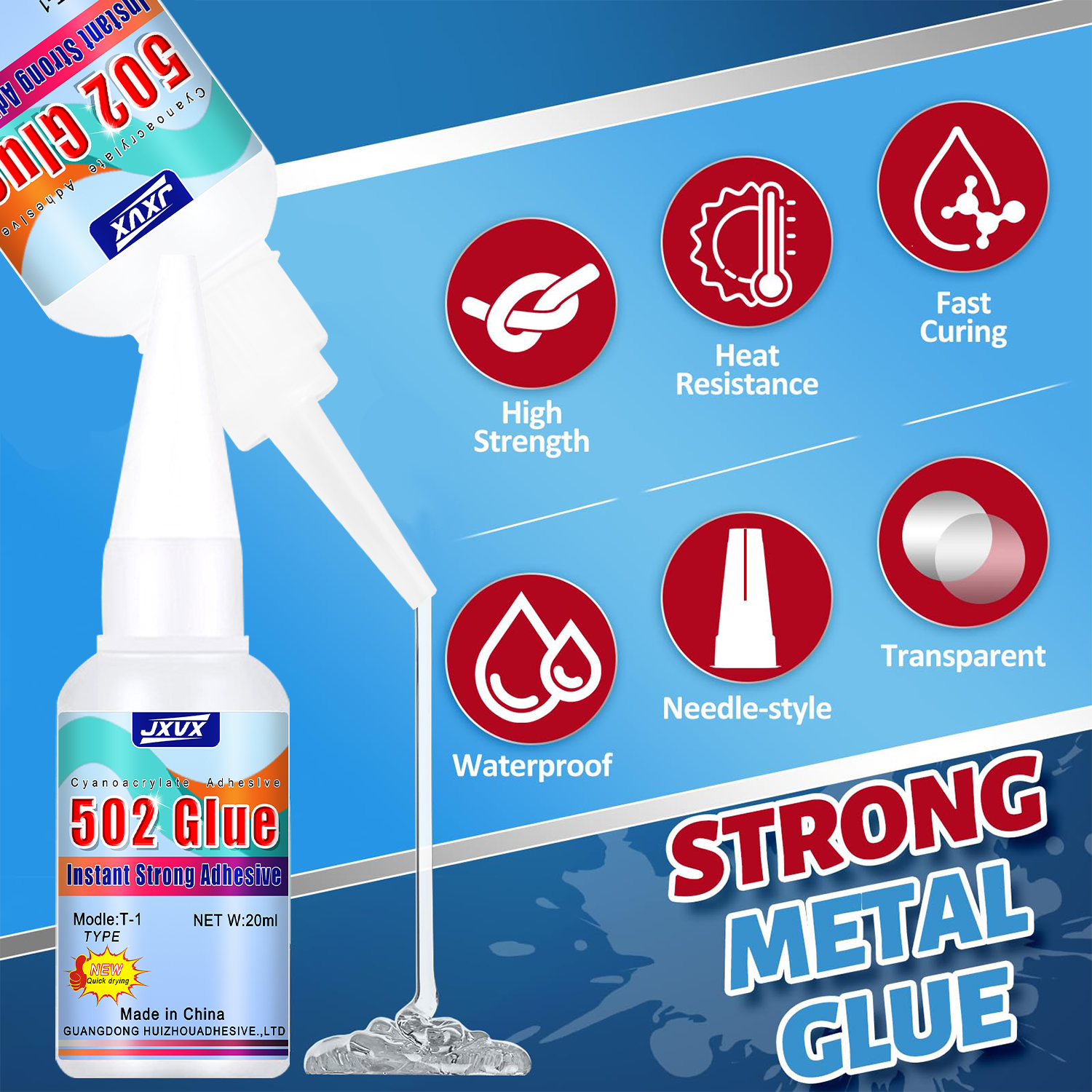 Office Instant Adhesive (20g)  - Office Furniture Repair のレビューと価格