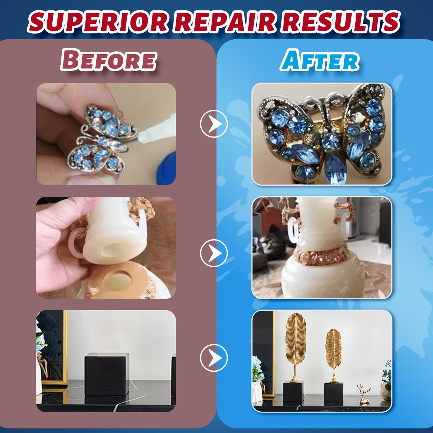 Office Instant Adhesive (20g)  - Office Furniture Repair のレビューと価格