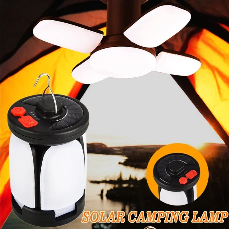 Solar Camping Lantern,Portable - Office Furniture Table のレビューと価格