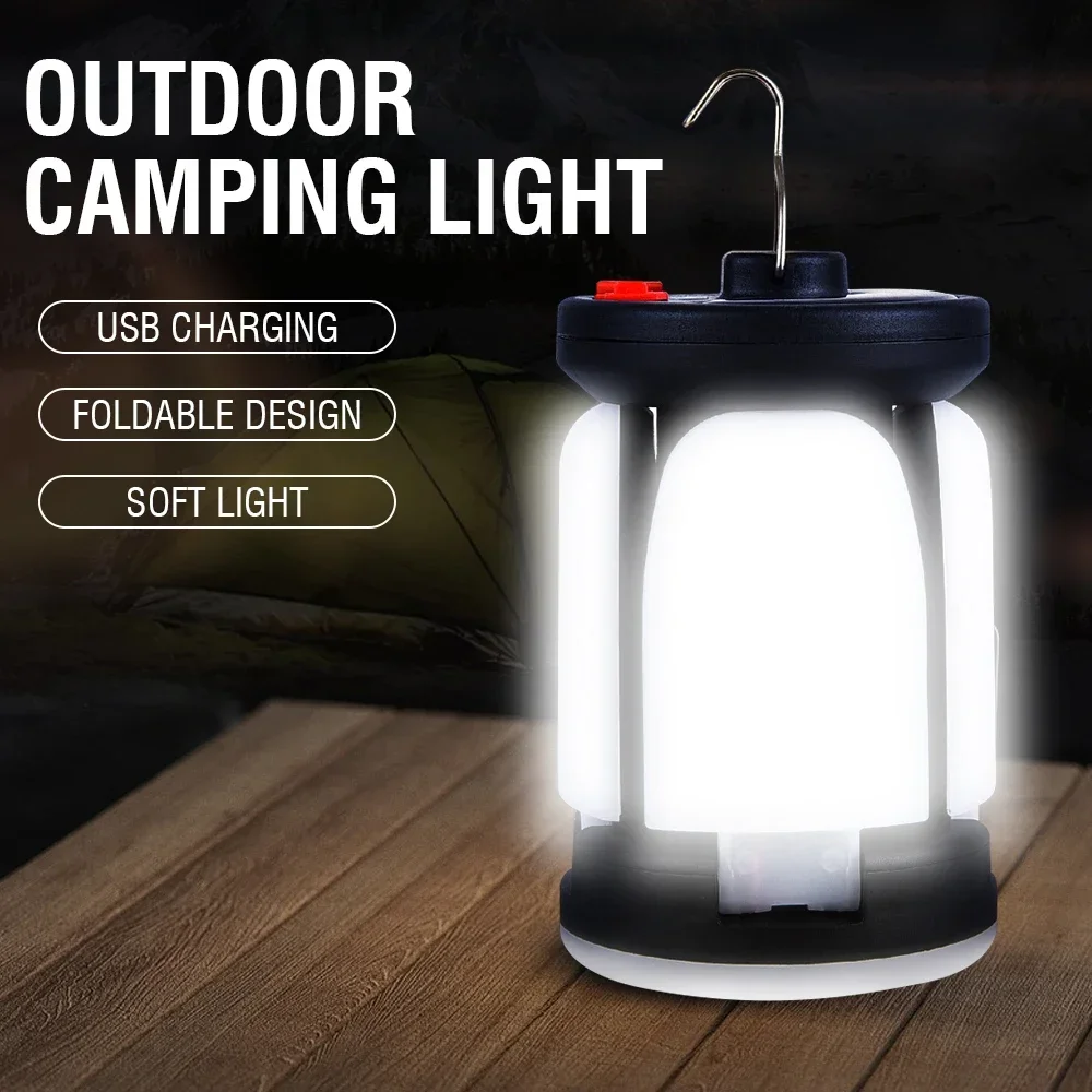 Solar Camping Lantern,Portable - Office Furniture Table のレビューと価格