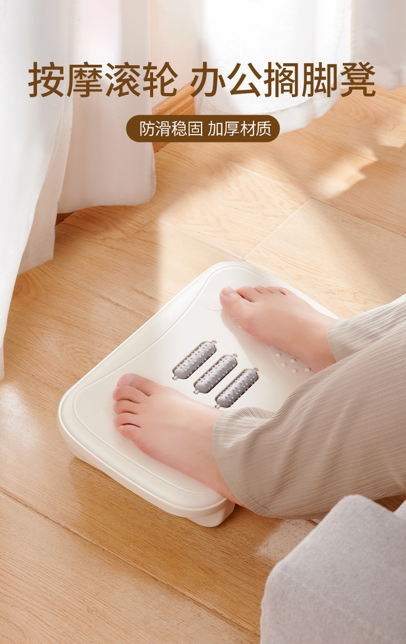 Rocking Footrest for under Des - Office Furniture Wholesale のレビューと価格
