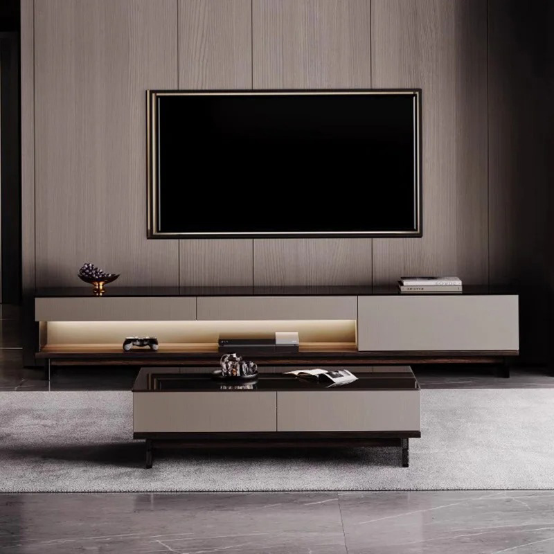 Living Room Modern Tv Stands W - Office Furniture Services のレビューと価格