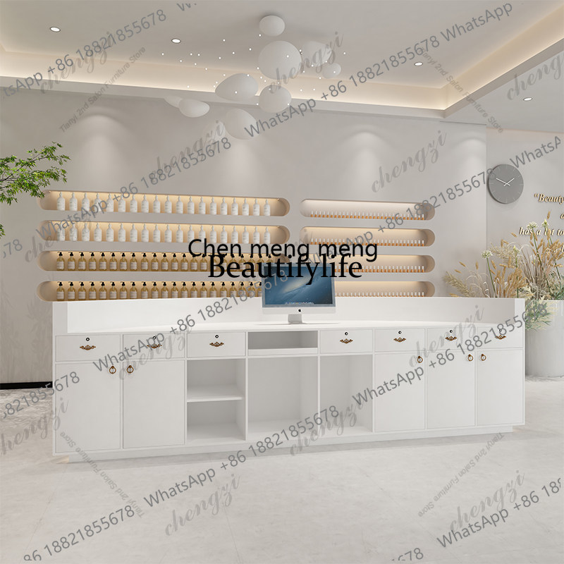 A51 Modern Curved Bar Counter  - Office Furniture Services のレビューと価格