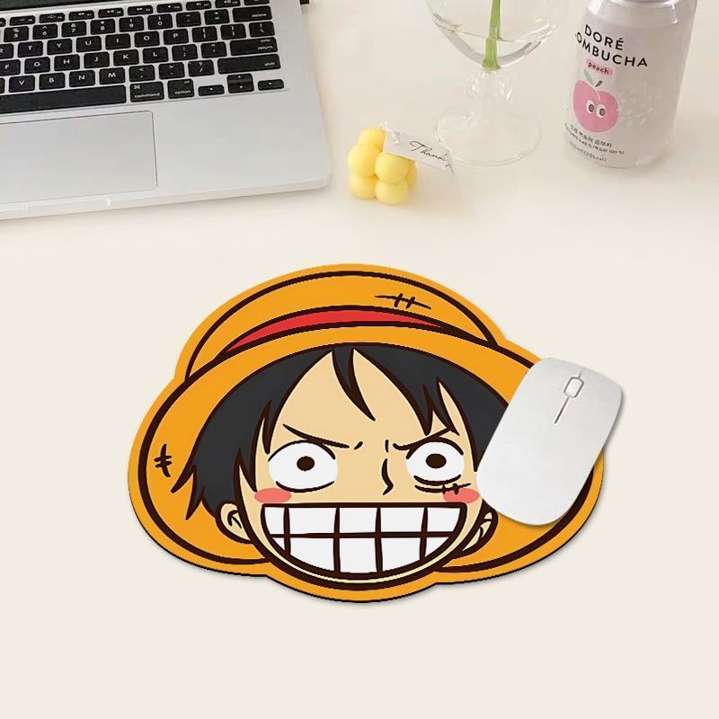 One Piece Luffy Mouse Pad, Sma - Office Furniture Table のレビューと価格