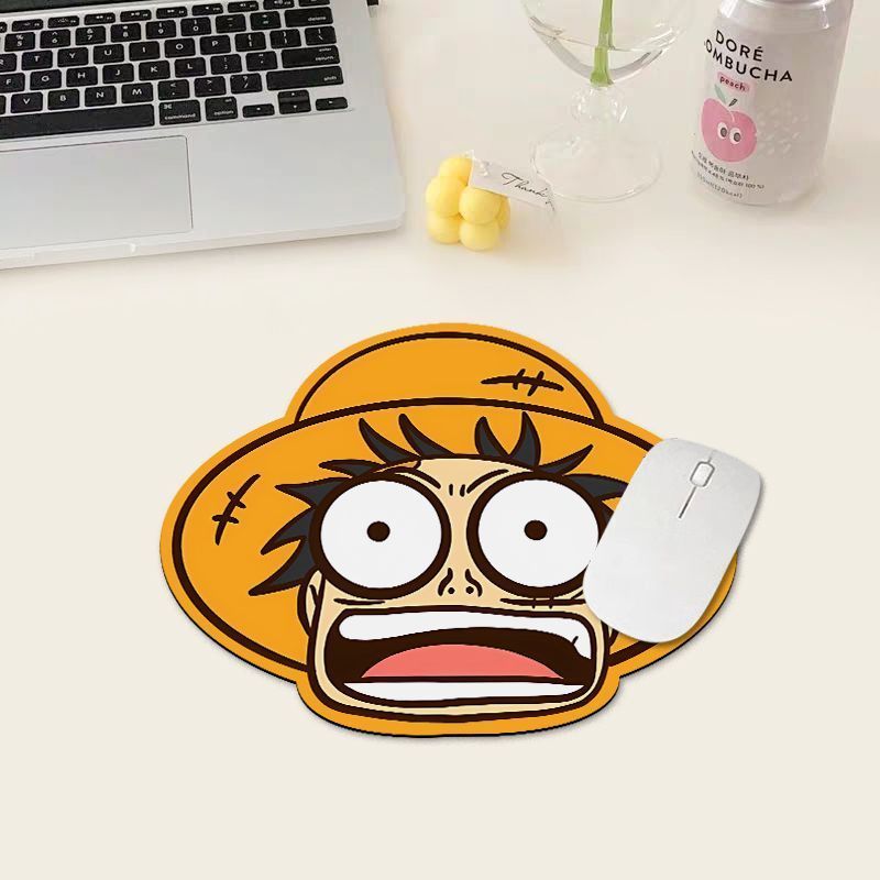 One Piece Luffy Mouse Pad, Sma - Office Furniture Table のレビューと価格
