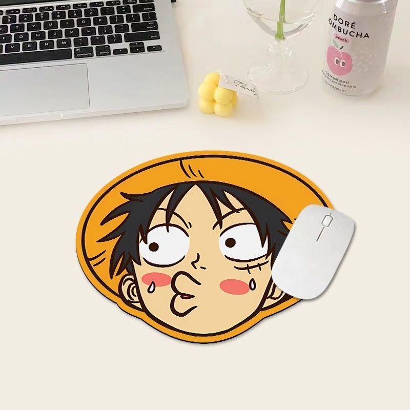 One Piece Luffy Mouse Pad, Sma - Office Furniture Table のレビューと価格