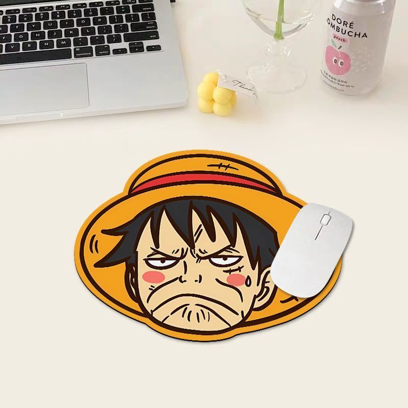 One Piece Luffy Mouse Pad, Sma - Office Furniture Table のレビューと価格