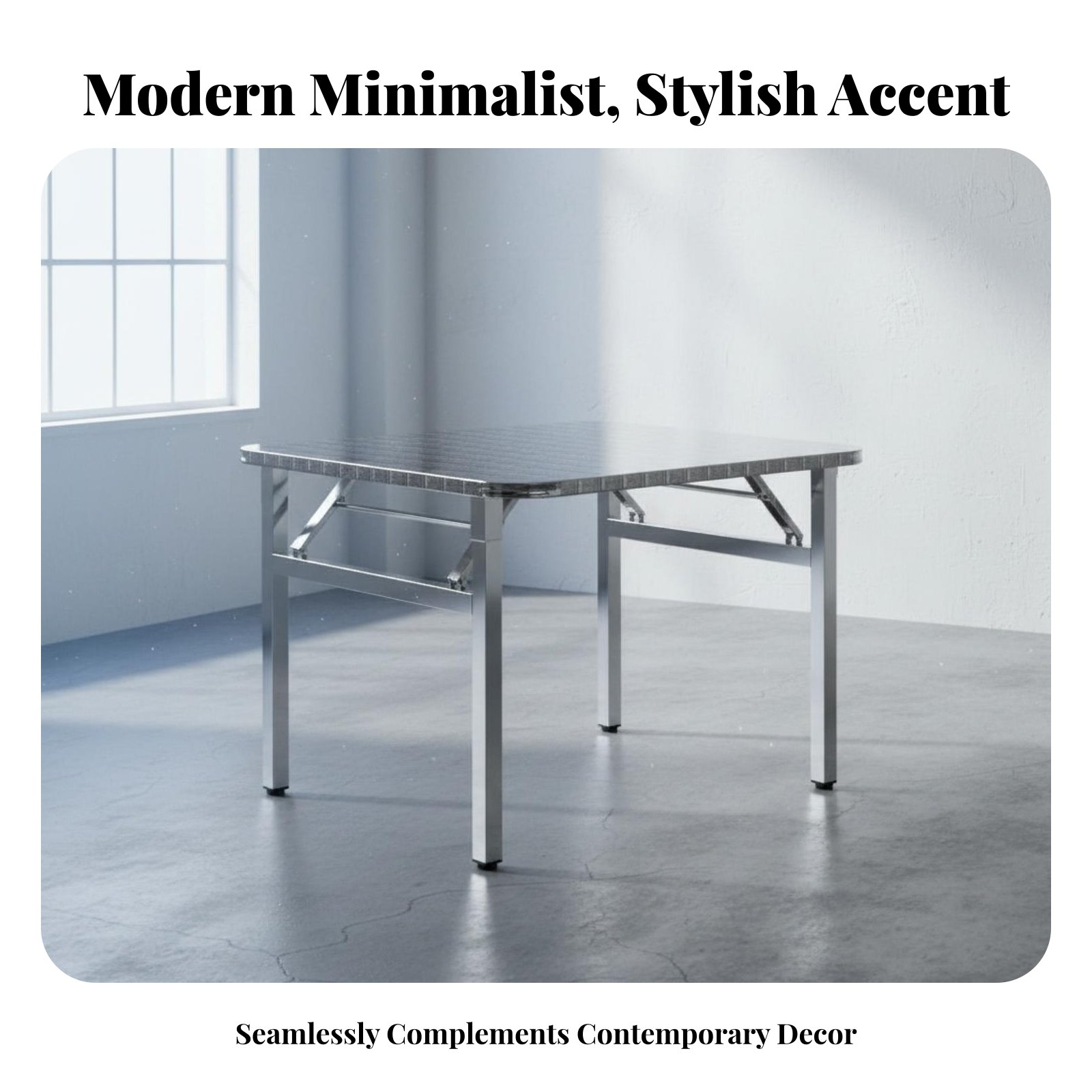 Rectangular Folding Table Fold - Office Furniture Table のレビューと価格