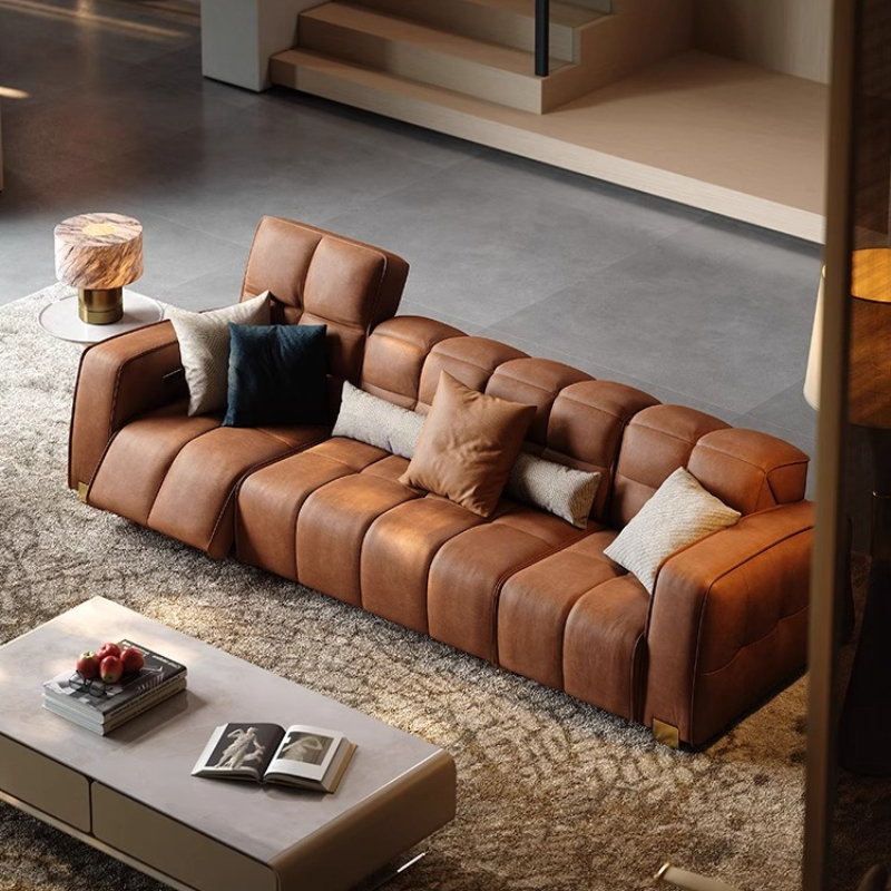 creative aesthetic Sofa Leathe - Office Furniture Services のレビューと価格