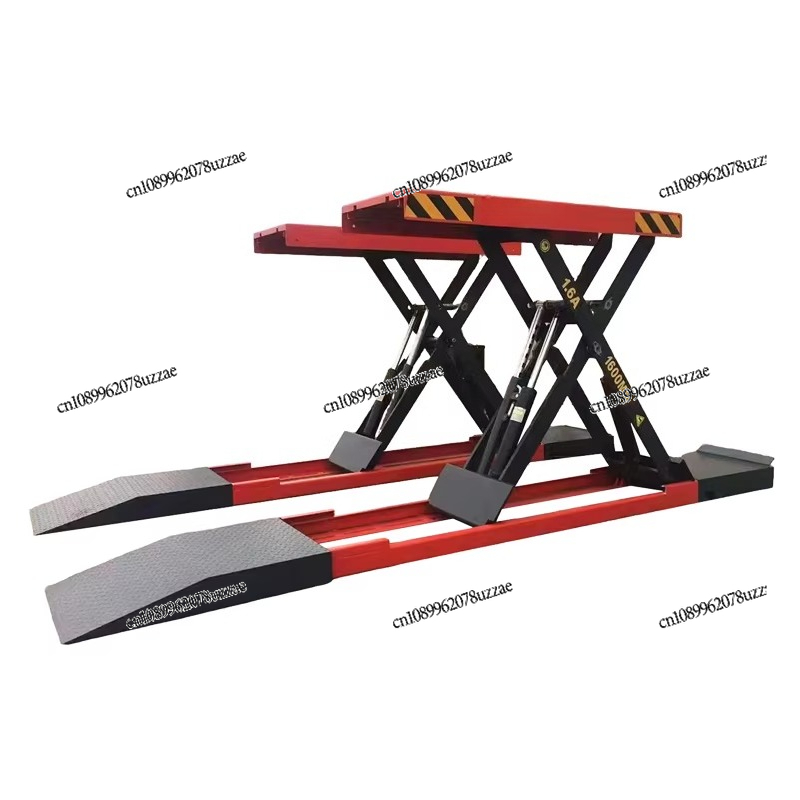 Scissor Hydraulic Ultra-thin 4 - Office Furniture Repair のレビューと価格