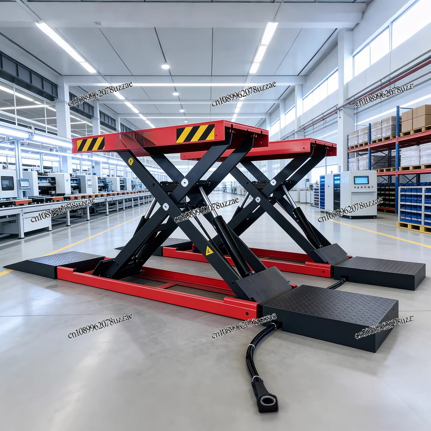 Scissor Hydraulic Ultra-thin 4 - Office Furniture Repair のレビューと価格