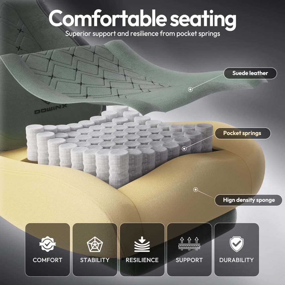 Big and Tall Fabric Gaming Cha - Office Furniture Direct のレビューと価格