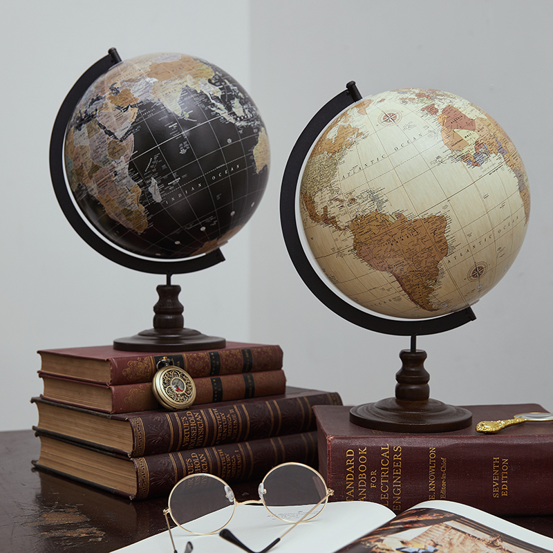 World Globo Mapa vintage europ - Office Furniture Wholesale のレビューと価格