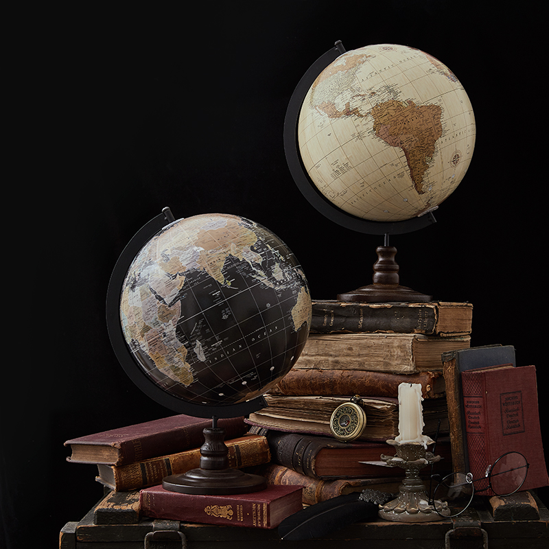 World Globo Mapa vintage europ - Office Furniture Wholesale のレビューと価格