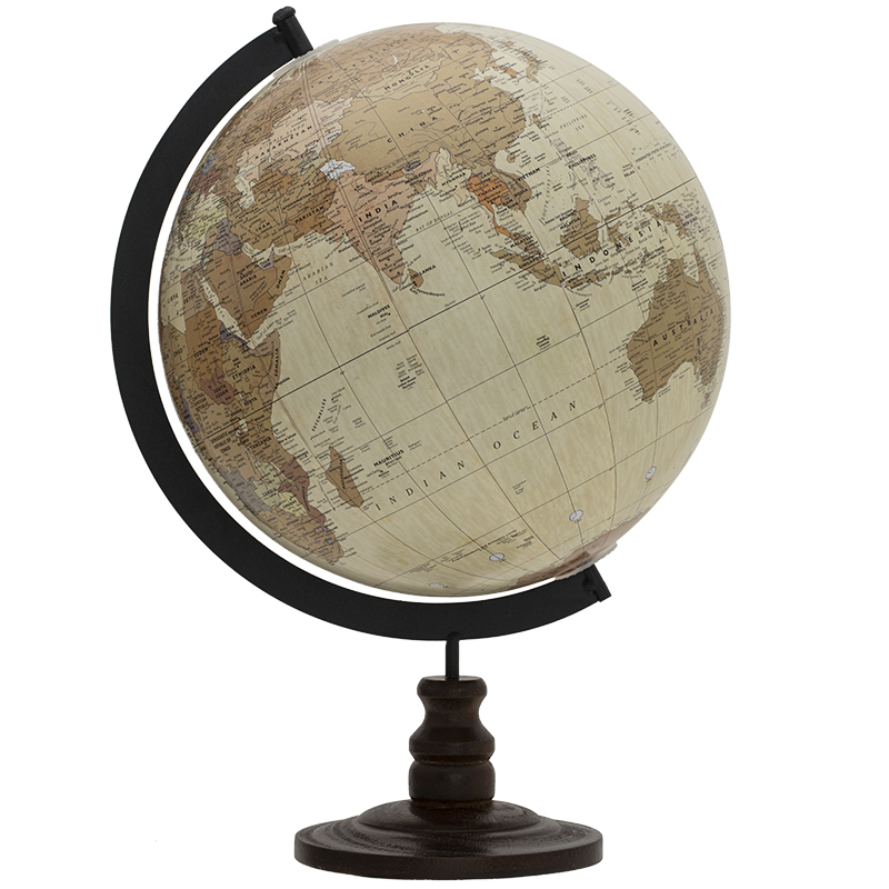 World Globo Mapa vintage europ - Office Furniture Wholesale のレビューと価格