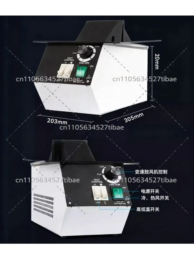 Eyewear Frame Heater RB 202A T - Office Furniture Repair のレビューと価格