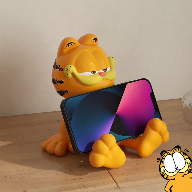 Garfield anime cartoon cute do - Office Furniture Table のレビューと価格