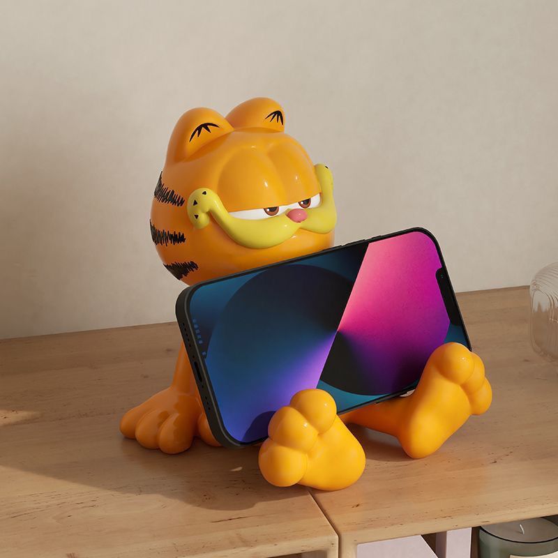 Garfield anime cartoon cute do - Office Furniture Table のレビューと価格