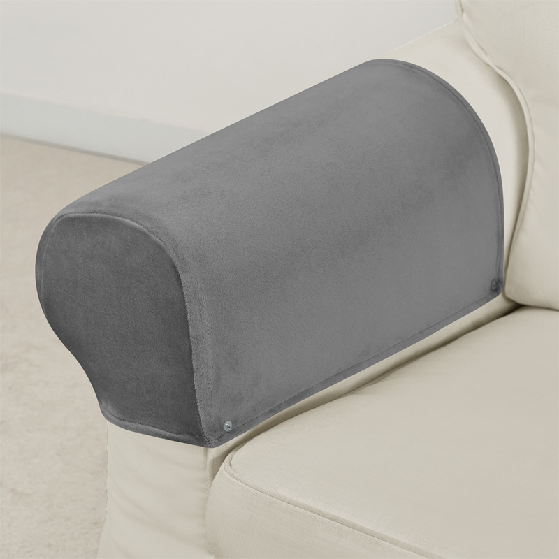 2pcs/set Velvet Sofa Armchair  - Office Furniture Dimensions のレビューと価格