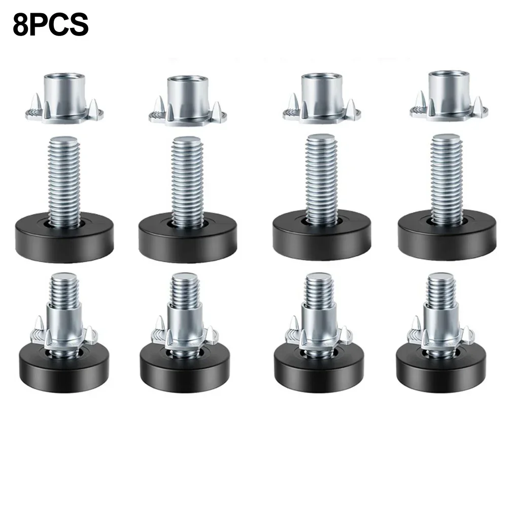 8PCS Adjustable Furniture Leve - Office Furniture Wholesale のレビューと価格