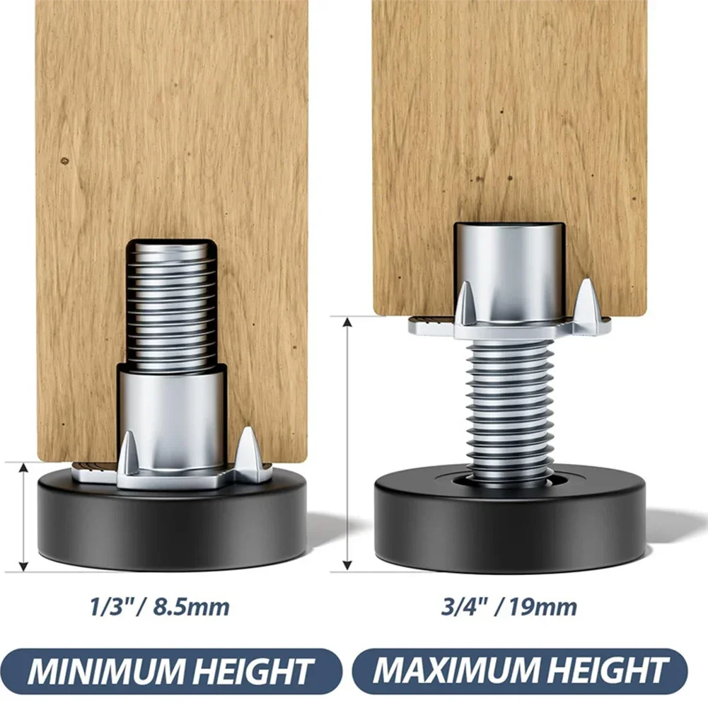 8PCS Adjustable Furniture Leve - Office Furniture Wholesale のレビューと価格