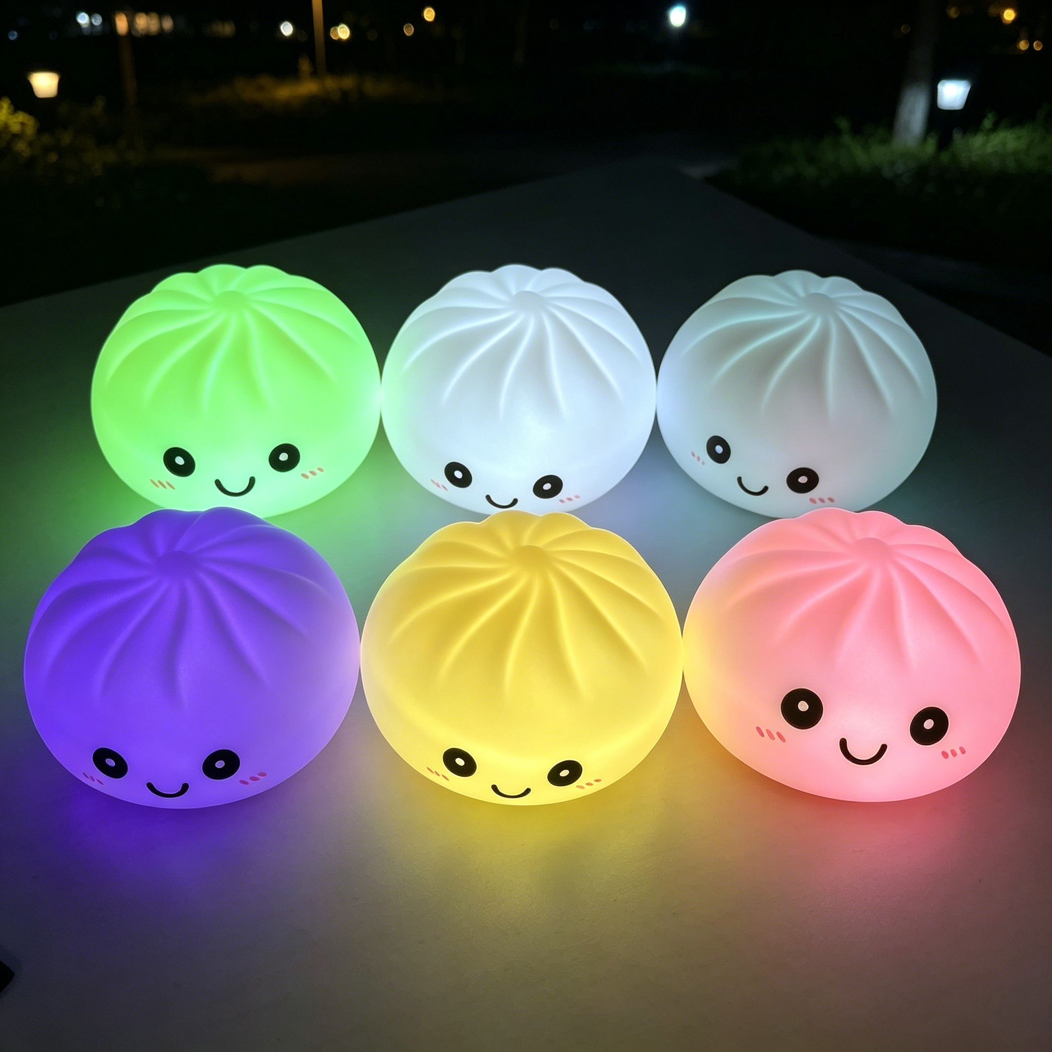 Light-up Bubble Spitting Steam - Office Furniture Table のレビューと価格