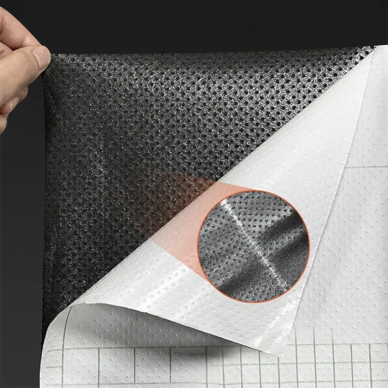 Perforated Breathable Self-adh - Office Furniture Repair のレビューと価格